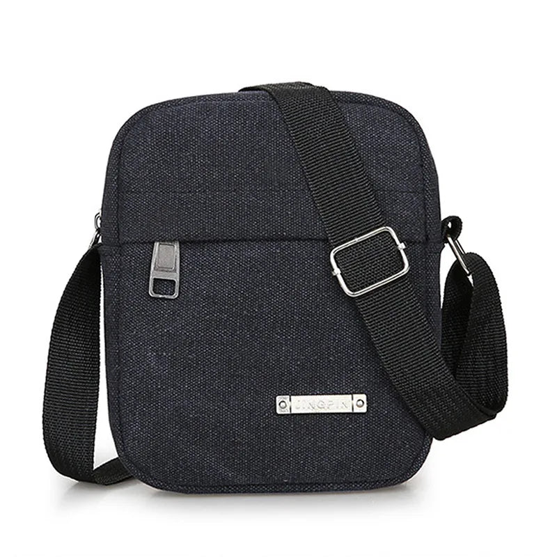 2024 High Quality Men's Handbags Oxford Bag for Man Male Cross Body Shoulder Messenger Bags Men's Casual Bussiness Handbags
