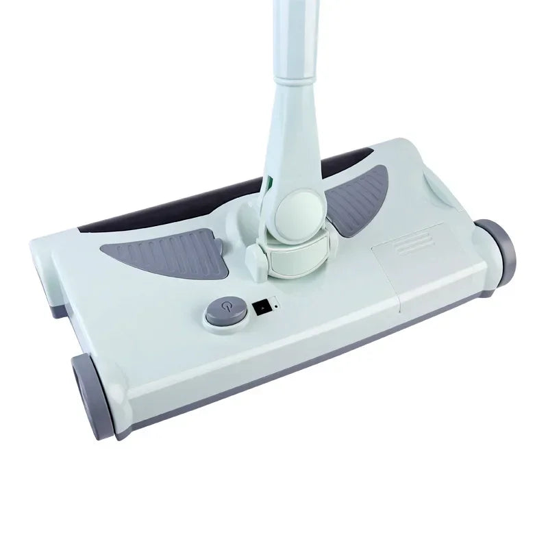 Electric Floor Mop Rotating Wireless Electric Broom Floor Washing Mops To Clean Dust Electric Cleaning Sweeper Mopping Machine