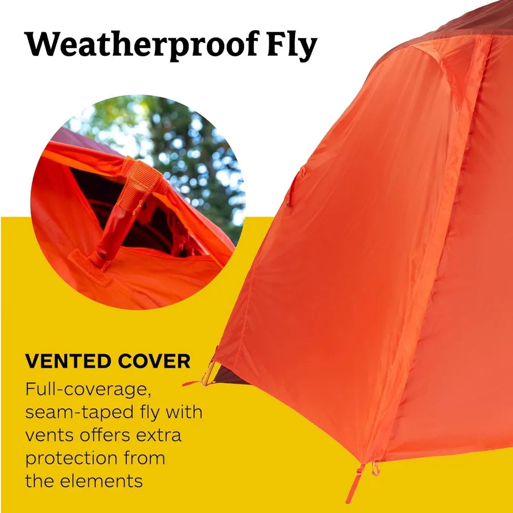 Midpines 4P Camping Tents & Footprints
