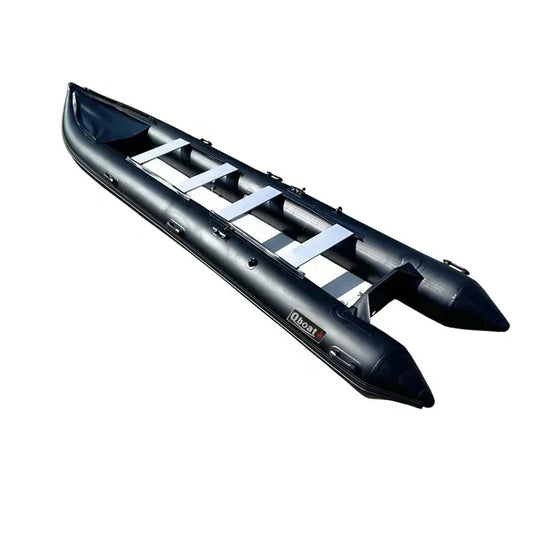 18ft Inflatable Canoe Inflatable Fishing Boat Inflatable Kayak Boat For Sale