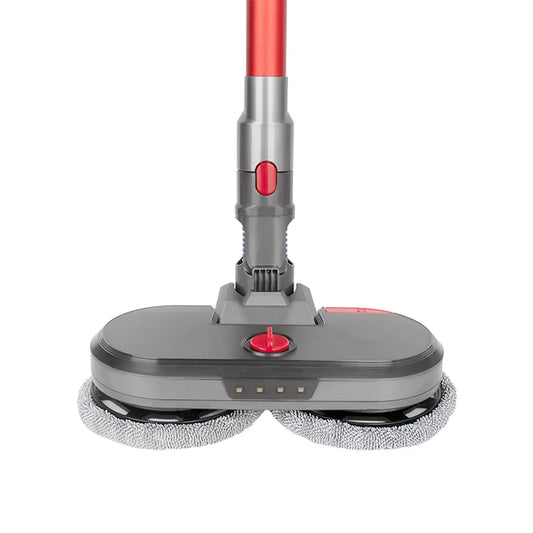 Electric Cleaning Mop Head For Automatic Vacuum Cleaner With Removable Water Tank