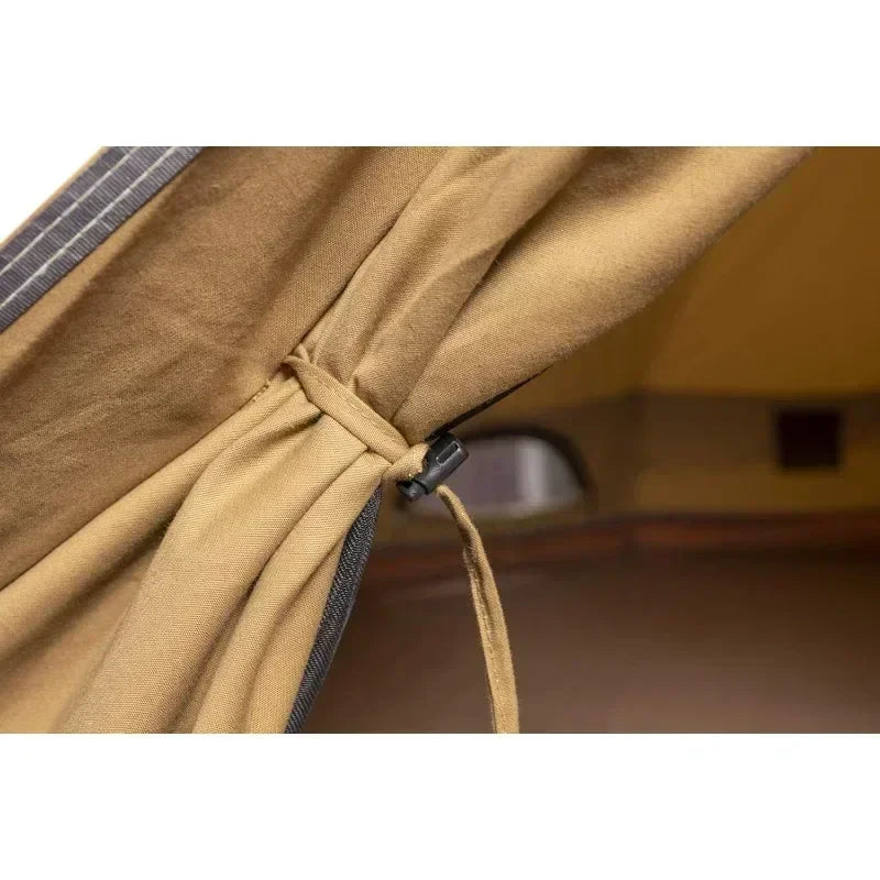 Sports Canvas Tent Family Camping in All Seasons The Right Shelter Your Base Camp Waterproof Outdoor