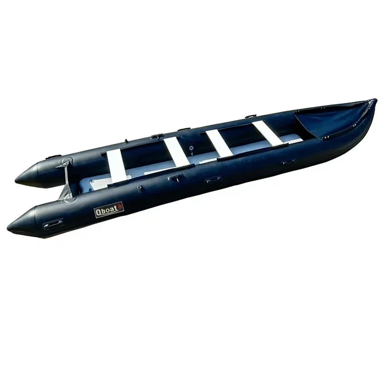 18ft Inflatable Canoe Inflatable Fishing Boat Inflatable Kayak Boat For Sale
