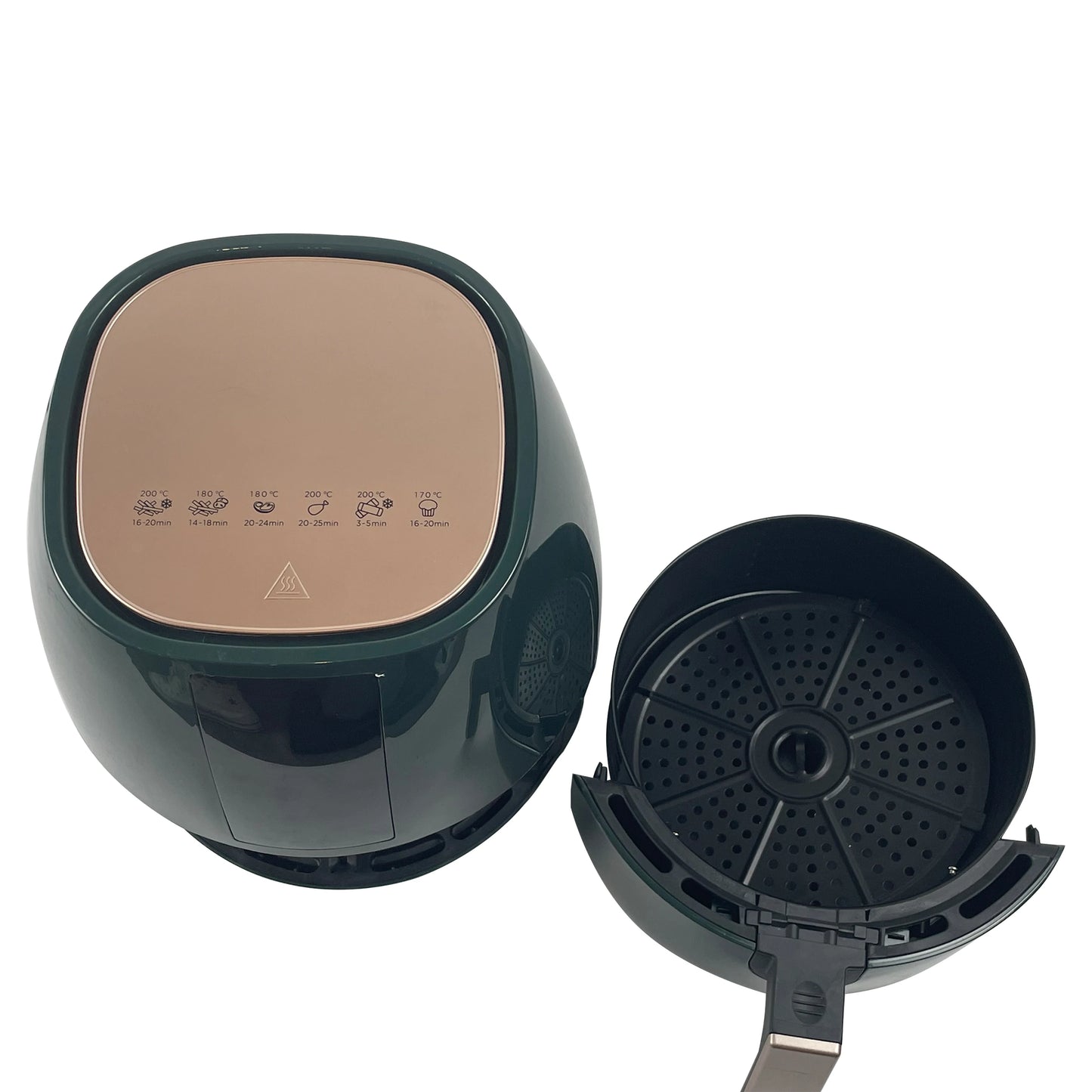 Automatic Multi-Function Low-Fat Microwave Oven No Oil Electric Chip Machine Air Fryer For