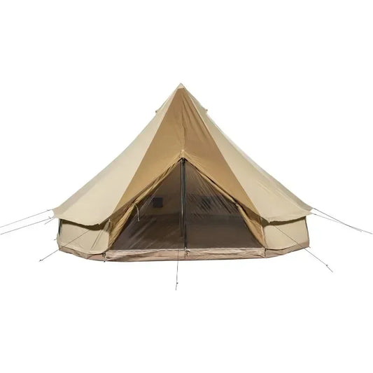 Sports Canvas Tent Family Camping in All Seasons The Right Shelter Your Base Camp Waterproof Outdoor