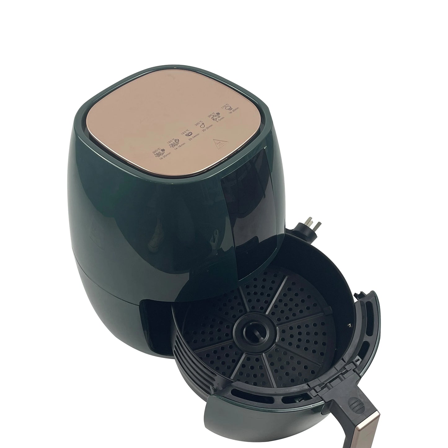 Automatic Multi-Function Low-Fat Microwave Oven No Oil Electric Chip Machine Air Fryer For