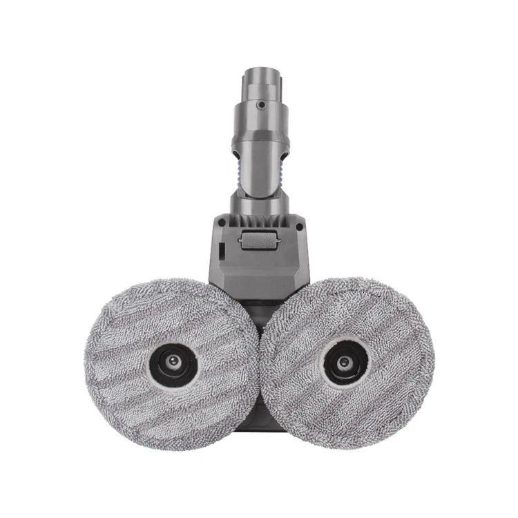 Electric Cleaning Mop Head For Automatic Vacuum Cleaner With Removable Water Tank