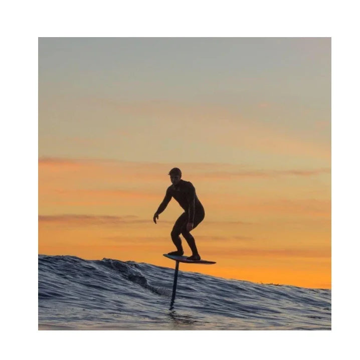 BESTEVE NEW unisex Carbon Fiber Sport Surfboard Efoil Electric Surf Board for sea sports