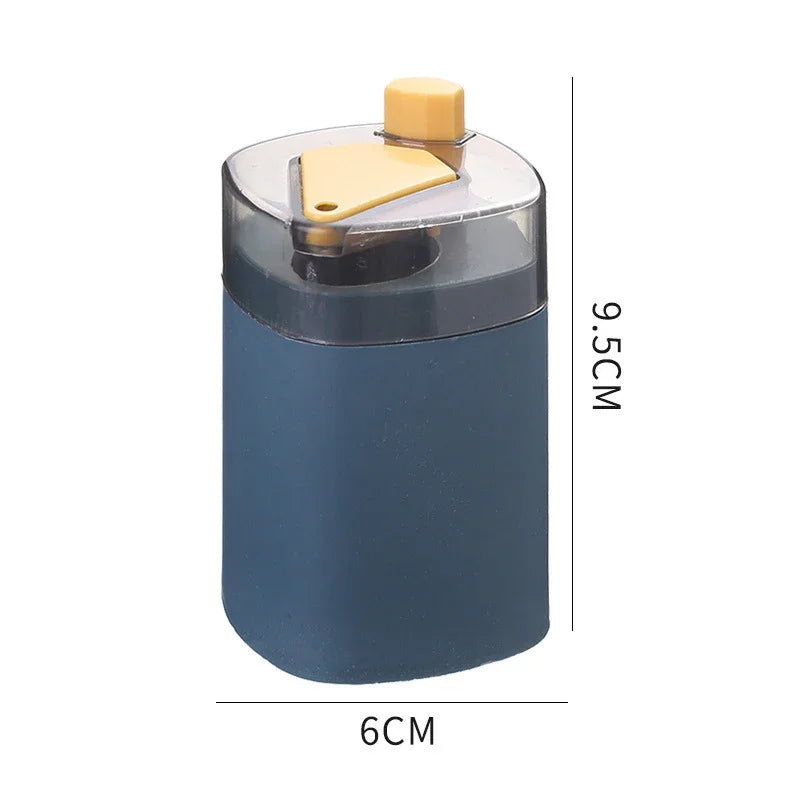 Toothpick Box Creative Automatic Pop-up Home Living Room Pressed Toothpick Cartridge Can Portable Toothpick Cartridge