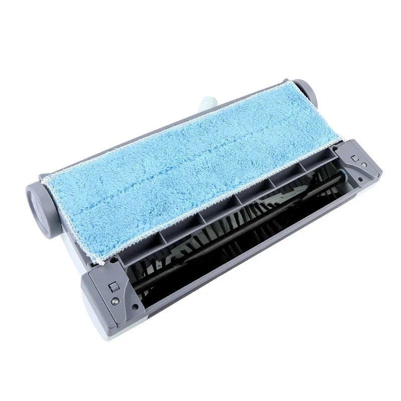 Electric Floor Mop Rotating Wireless Electric Broom Floor Washing Mops To Clean Dust Electric Cleaning Sweeper Mopping Machine