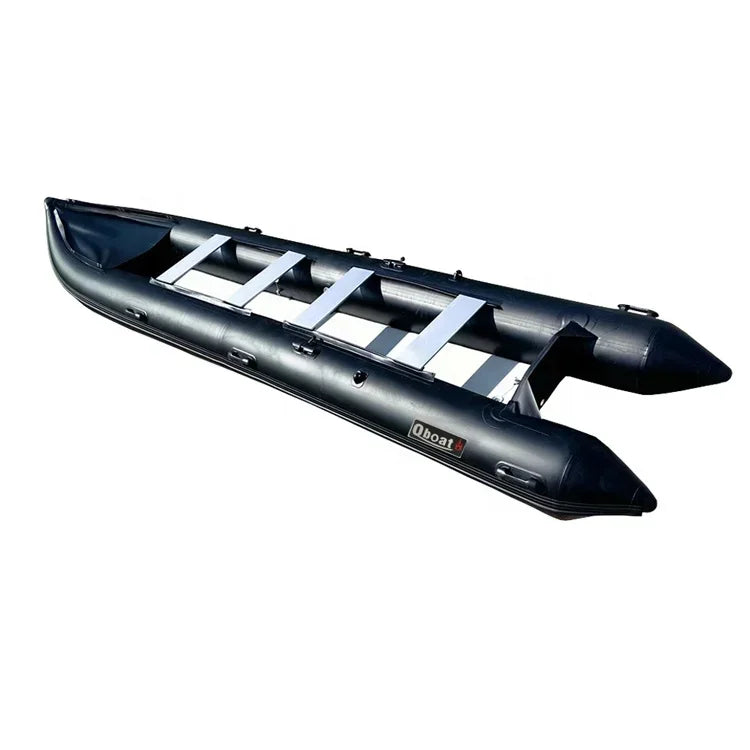 18ft Inflatable Canoe Inflatable Fishing Boat Inflatable Kayak Boat For Sale
