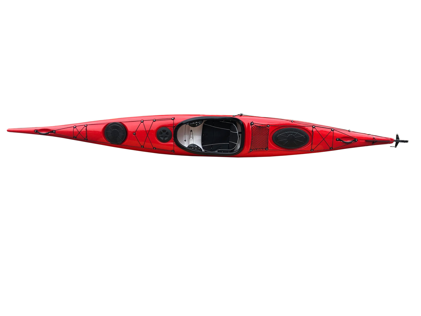 2022 new design ABS thermoforming kayak lightweight sea kayak D16.0