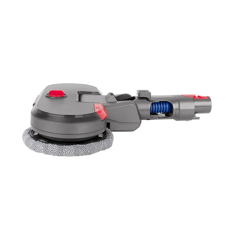 Electric Cleaning Mop Head For Automatic Vacuum Cleaner With Removable Water Tank