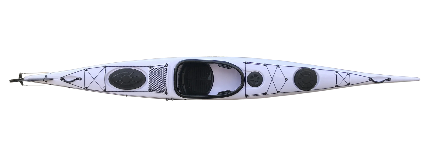 2022 new design ABS thermoforming kayak lightweight sea kayak D16.0