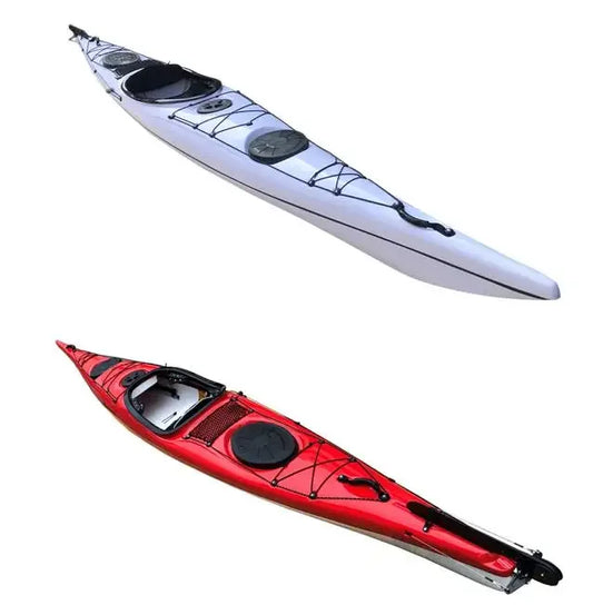 2022 new design ABS thermoforming kayak lightweight sea kayak D16.0