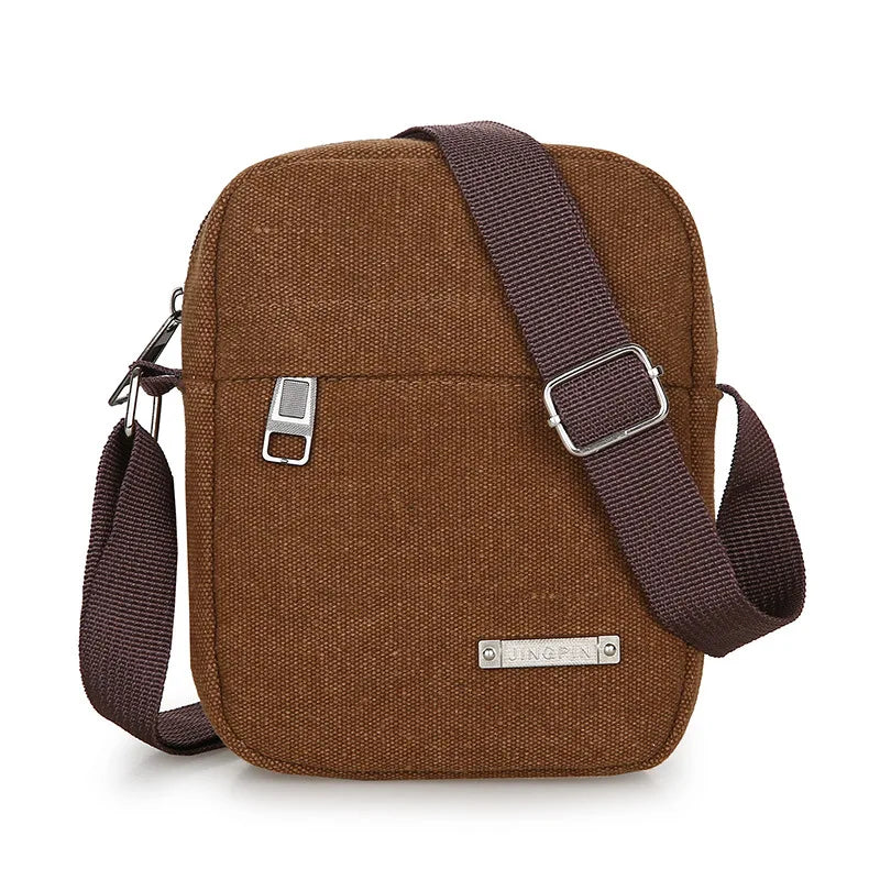2024 High Quality Men's Handbags Oxford Bag for Man Male Cross Body Shoulder Messenger Bags Men's Casual Bussiness Handbags