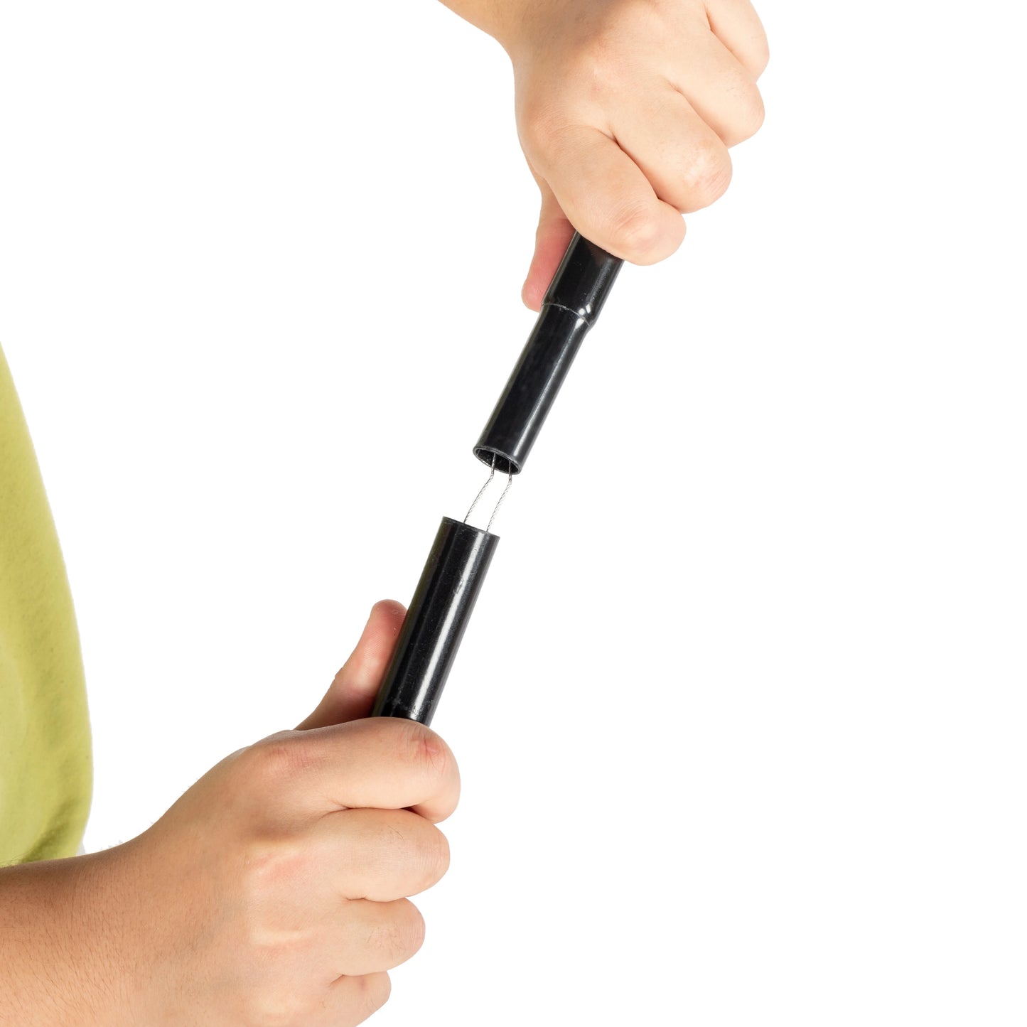 7ft Camping Tent 3-4 Person 3 Seasons Cotton Tent Triangle Breathable Tent for Patio, Garden