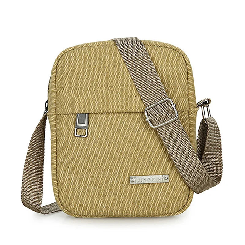 2024 High Quality Men's Handbags Oxford Bag for Man Male Cross Body Shoulder Messenger Bags Men's Casual Bussiness Handbags
