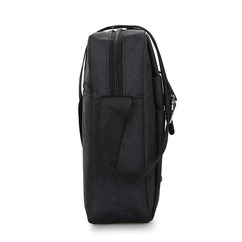 2024 High Quality Men's Handbags Oxford Bag for Man Male Cross Body Shoulder Messenger Bags Men's Casual Bussiness Handbags