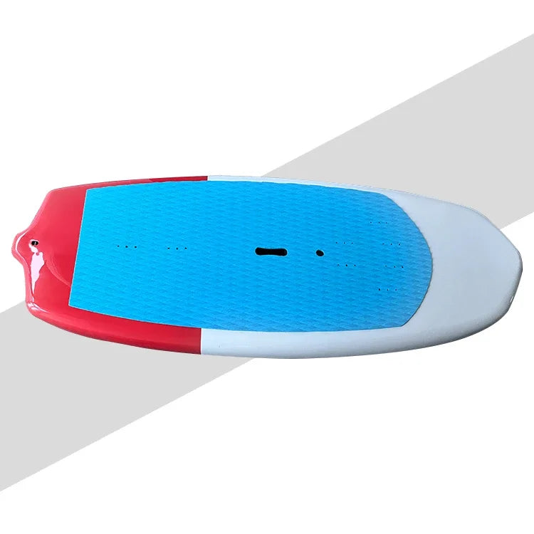 OEM Carbon Fiber EPS PVC Reinforced Kite Foil Board Enhanced Surfing Hydrofoil Wingfoil Surfboard  Paddling