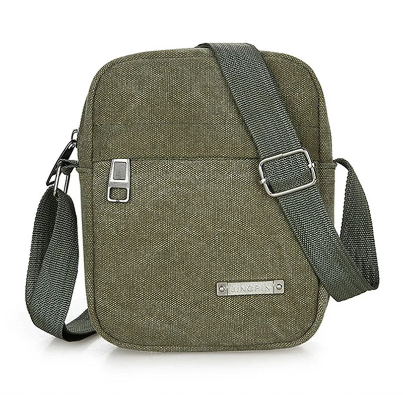2024 High Quality Men's Handbags Oxford Bag for Man Male Cross Body Shoulder Messenger Bags Men's Casual Bussiness Handbags