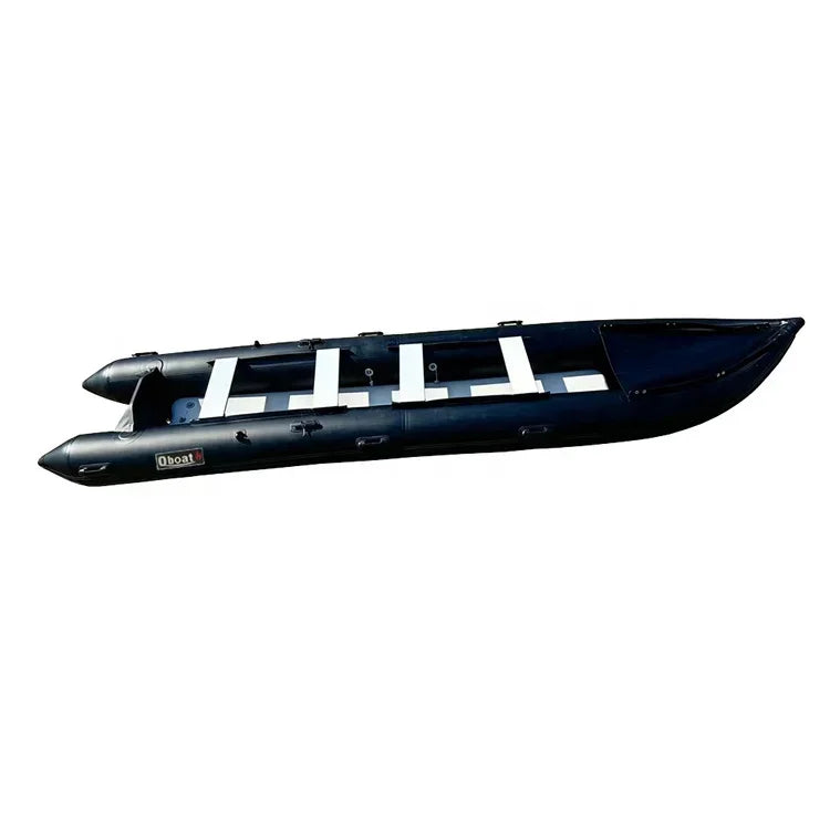 18ft Inflatable Canoe Inflatable Fishing Boat Inflatable Kayak Boat For Sale