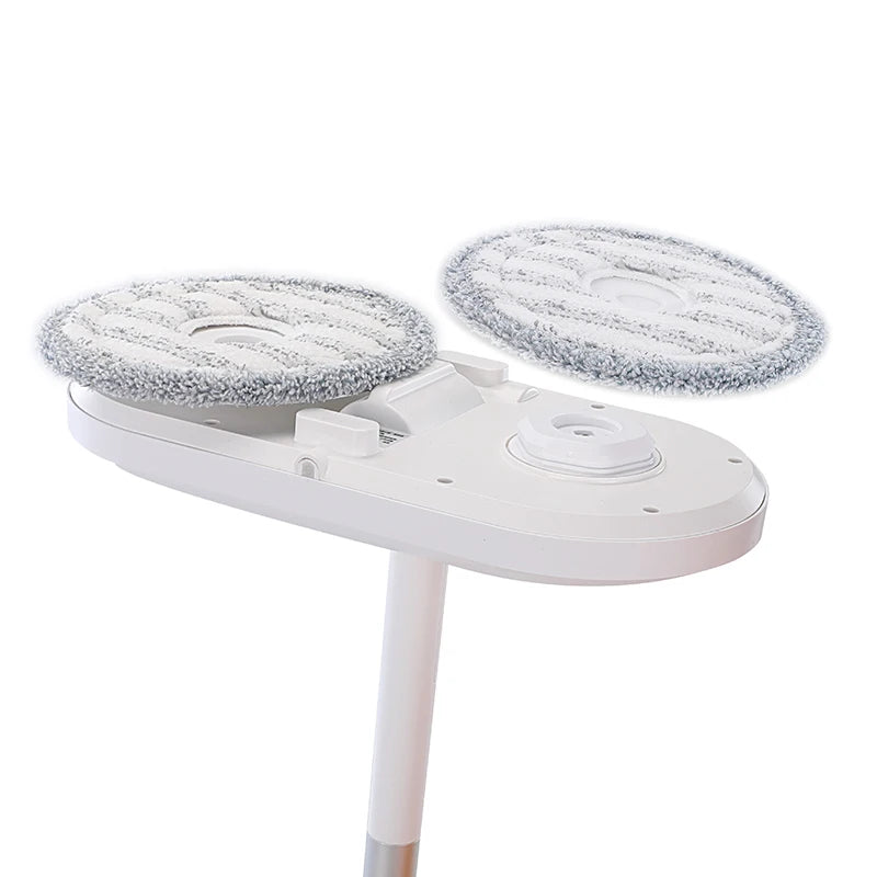 Cordless Automatic Self Clean Electric Mops With Bucket Automatic Scrubber Electric Spin Mop For Floor Cleaning