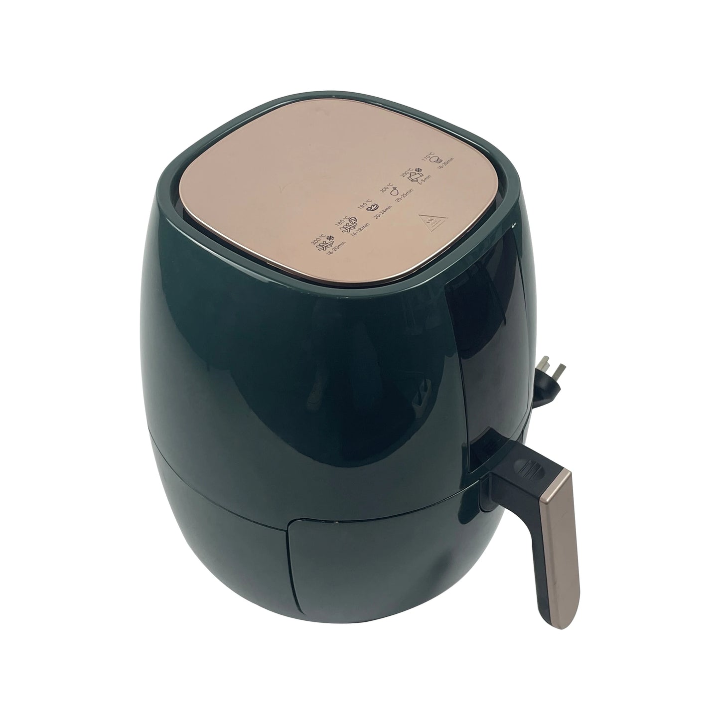 Automatic Multi-Function Low-Fat Microwave Oven No Oil Electric Chip Machine Air Fryer For