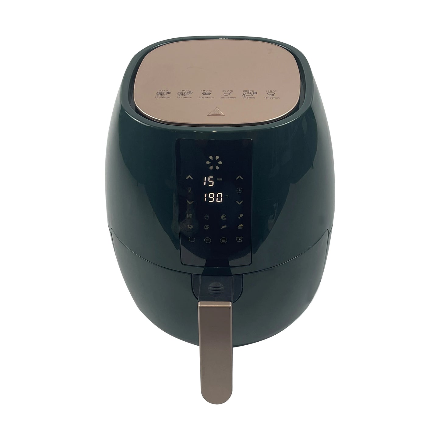 Automatic Multi-Function Low-Fat Microwave Oven No Oil Electric Chip Machine Air Fryer For